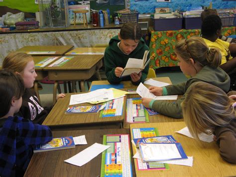 mrs rathbone s third grade class literature circles in reading