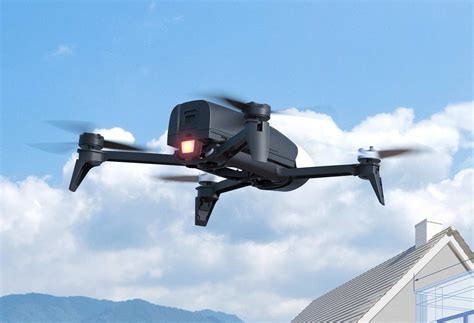 parrot intros thermal imaging drone package aimed  construction trades
