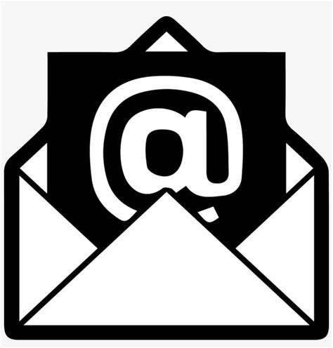 ja  vanlige fakta om email symbol png image    receive