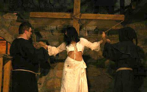 torture devices in the medieval dungeon bdsm inquisition and interrogation pics