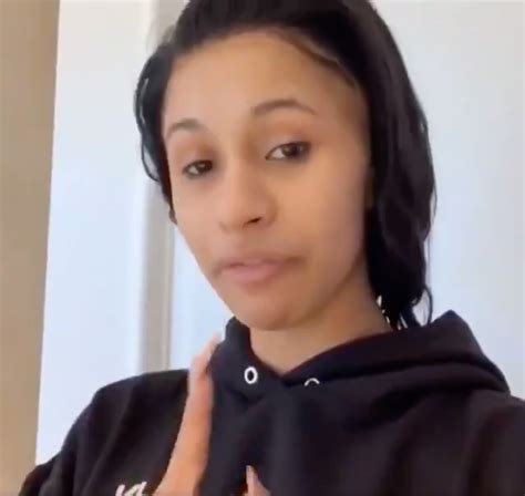 cardi b deactivates instagram after rant following her grammy win