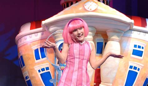 Heres What Stephanie From Lazytown Looks Like Now Extra Ie