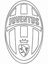 Juventus Kleurplaat Kleurplaten Voetbal Voetbalclubs Feyenoord Fc Fussball Ajax Malvorlage Europese Kleuren Stimmen Stemmen sketch template