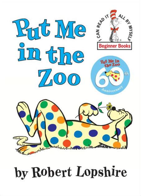 put    zoo  robert lopshire hardcover barnes noble