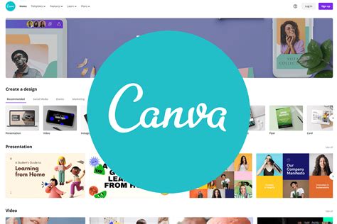 canva review    graphic platform  update