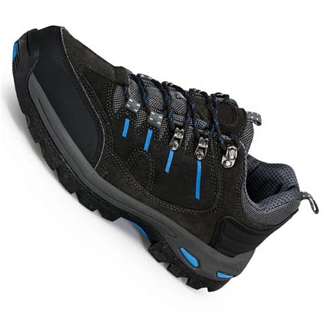 luxury brand men outdoor shoes climbing mountaineering camping shoes