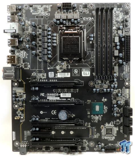 evga  ftw intel  motherboard review tweaktown