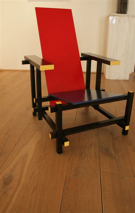 gerrit rietveld design stoel verkocht kunstveilingnl