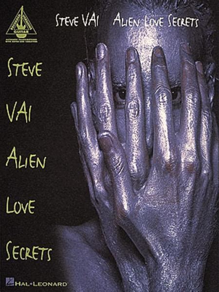 alien love secrets by steve vai guitar tablature