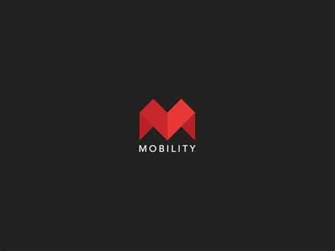 mobility logo  krishanthan somasundaram  dribbble