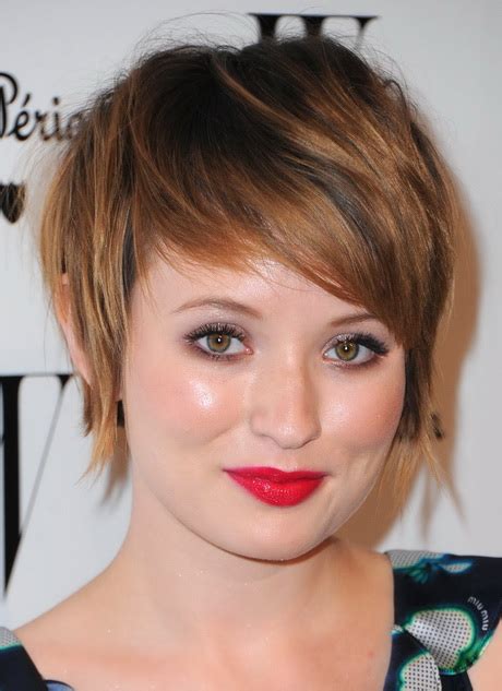short hairstyle gallery