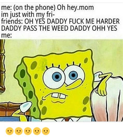 Yes Daddy Meme Funny