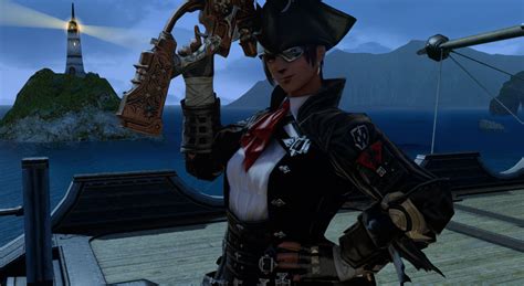 Lesbian Pirate Rights Eorzea Collection