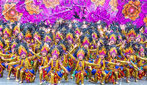 the colorful and grand sinulog festival of cebu travel guide