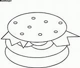Mewarnai Krim Putih Hitam Hamburger Minuman Paud Kartun Sketsa Sehat Rebanas Cream Suardi Nyoman Pixer Garis Tarik Sekolah Tk Kunjungi sketch template