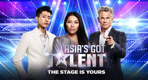 asias  talent reveals  slate  judges  season  david foster