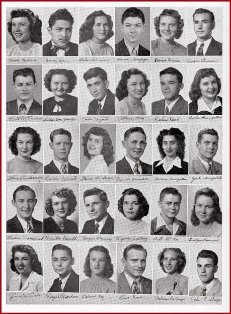 Class Of 1947 Whs Wellington Cc