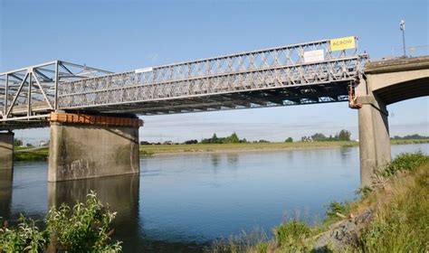 skagit river bridge     reopen wednesday tulalip news