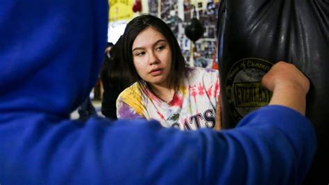 How The Blackfeet Nation Boxing Club Is Fighting To Save The Lives Of