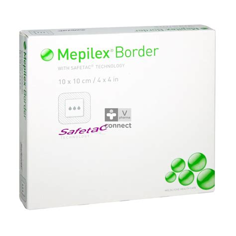 mepilex border    cm  pieces