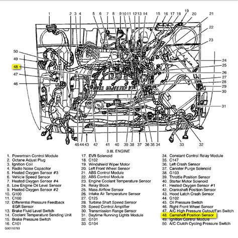 ford windstar  firing order diagram wiring  printable