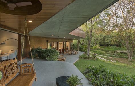 verandah house modo designs archdaily