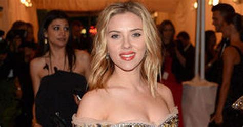 Scarlett Johansson I M Too Sexy Daily Star