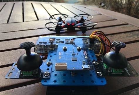 codrone programmable drone hits kickstarter   video geeky gadgets