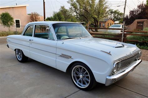 powered  ford falcon futura  sale  bat auctions sold    september