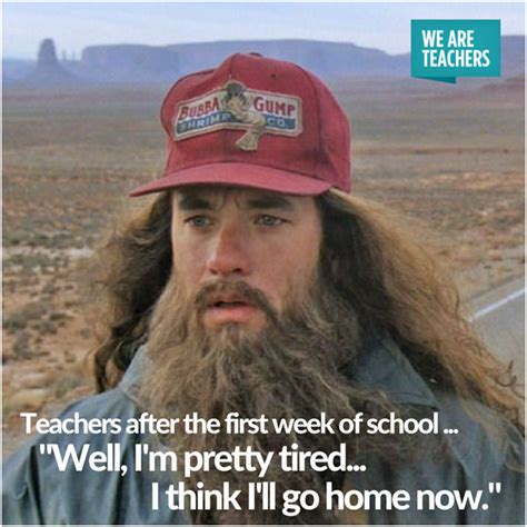 30 Back To School Memes For Teachers [funny First Day]