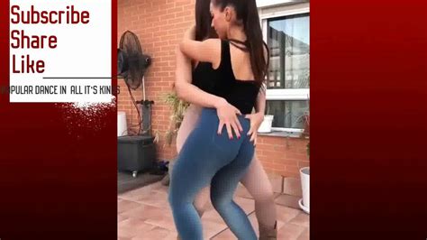 Two Sexy Latinas Dancing رقص لاتينيات سكسي Youtube
