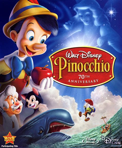 pinocchio   full   animated movies