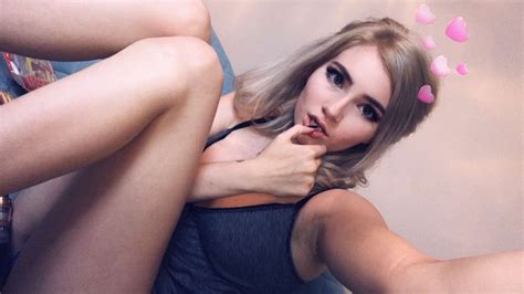 cloveress asmr private snapchat and sexy photoshoot 25 pics 1 vid sexy youtubers