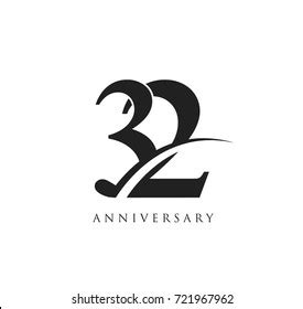 years anniversary pictogram vector icon stock vector royalty