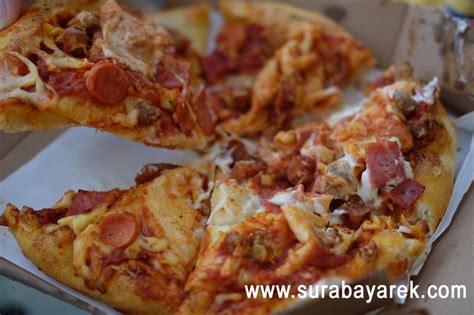 dominos pizza indonesia newstempo