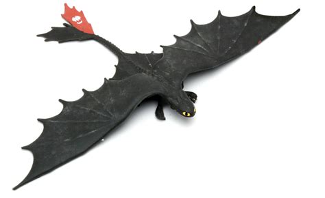 imperial toy   train  dragon toothless life  character