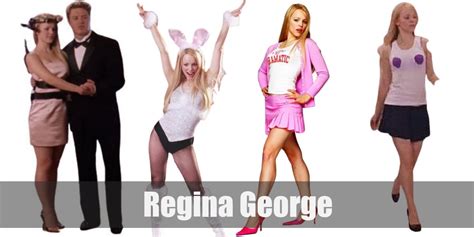 Regina George Mean Girls Costumes For Cosplay