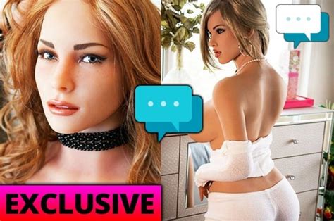 Realdoll Sex Robot Reviews Revealed And They Re Very Naughty Daily Star