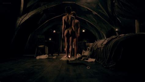 Nude Video Celebs Caitriona Balfe Nude Outlander S01e07 2014