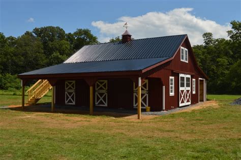 modular barn  hill va jn structures