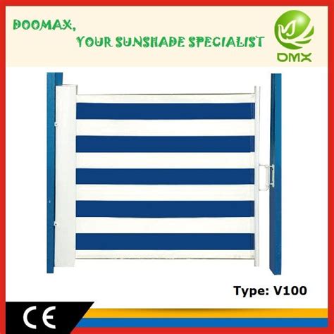 side awning  ce certified  moq  limit  max size   customised