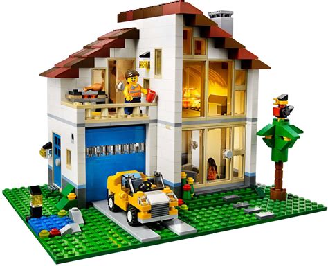 family house lego set creator netbricks rent awesome lego sets  save money