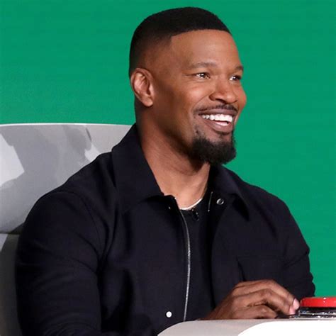 Slightly Drunk Jamie Foxx Admits Hes A Member Of The Mile High Club