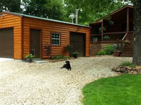 manufactured home remodel  garage installed   home mobile home addition mobile