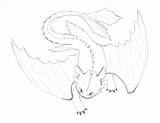 Dragon Toothless Base Coloring Drawing Deviantart Drawings Getdrawings sketch template