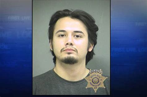 Man Arrested For Pleasuring Himself Outside Library After