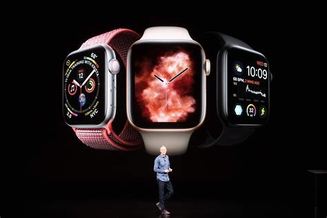 Apple Watch Heart Features Finally Arrive Allowing People