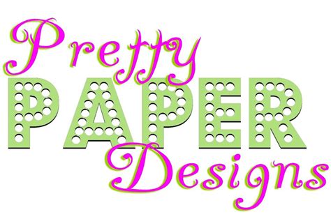 pretty paper designs