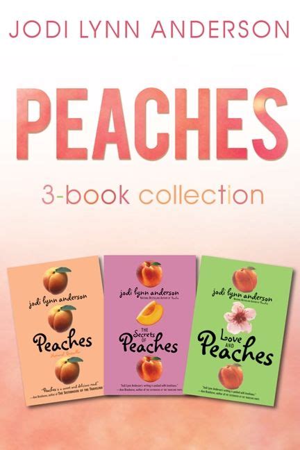 peaches complete collection jodi lynn anderson ebook