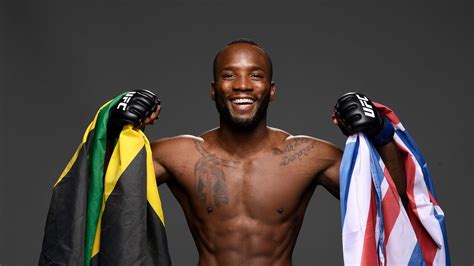 leon edwards breaks  top   latest ufc rankings update mmamaniacom